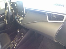 2022 TOYOTA COROLLA, WHITE, XSE MODEL, 2.0L, AT,  Z25170